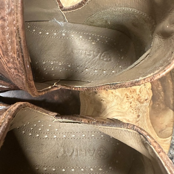 Ariat Dixon Bootie - Picture 7 of 9